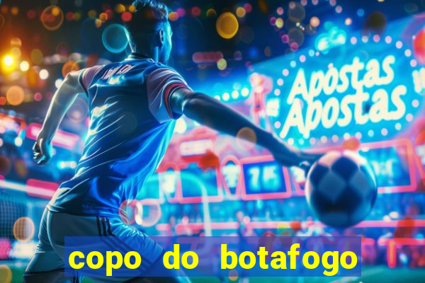 copo do botafogo nilton santos