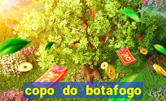 copo do botafogo nilton santos