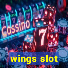 wings slot