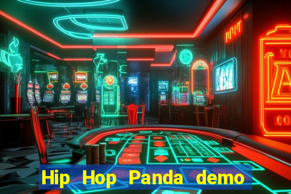 Hip Hop Panda demo hip hop panda