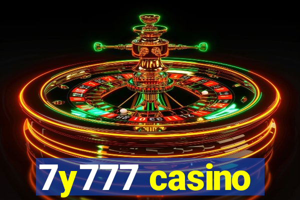 7y777 casino