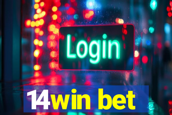 14win bet