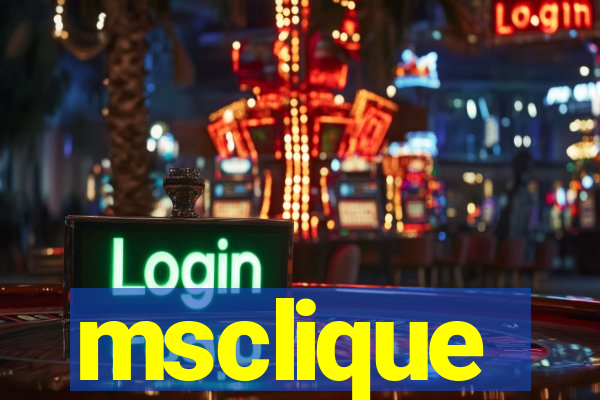 msclique