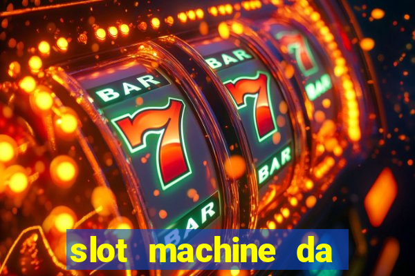 slot machine da scaricare gratis