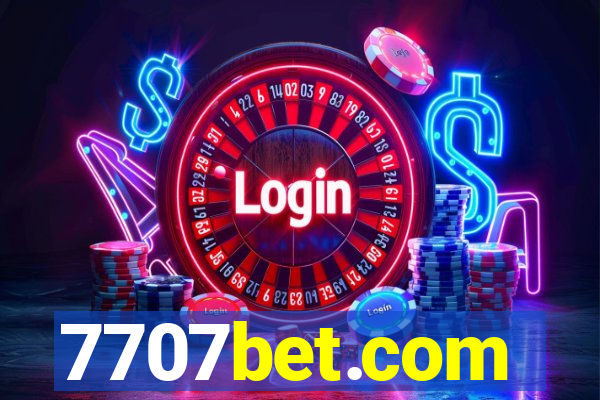 7707bet.com