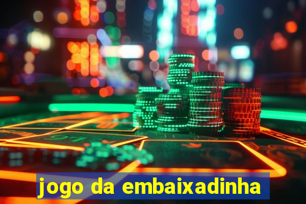 jogo da embaixadinha