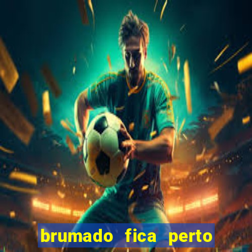 brumado fica perto de onde