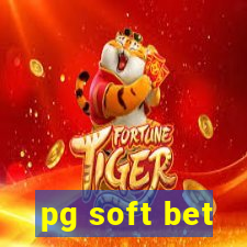 pg soft bet