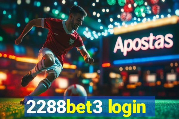 2288bet3 login