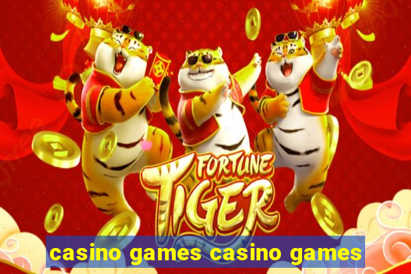 casino games casino games