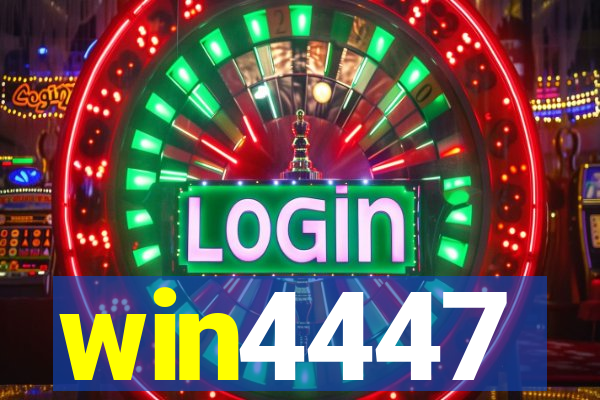 win4447