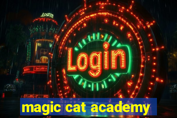 magic cat academy