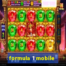 formula 1 mobile