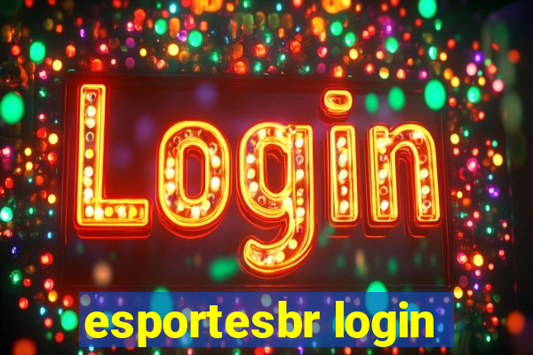 esportesbr login