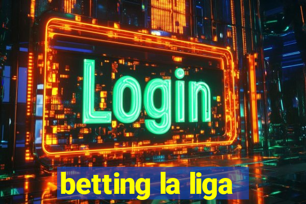 betting la liga