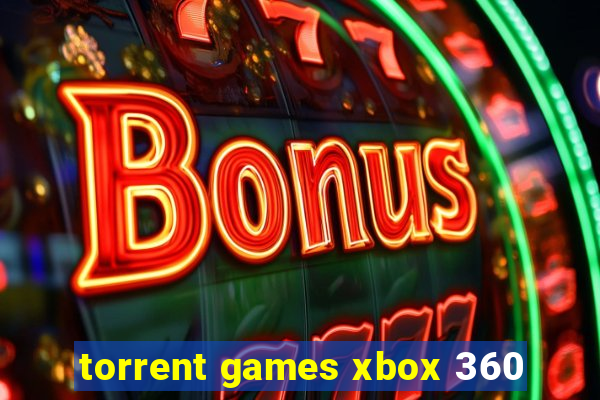 torrent games xbox 360