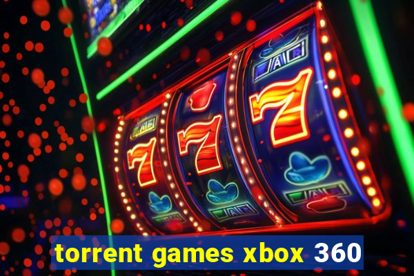 torrent games xbox 360