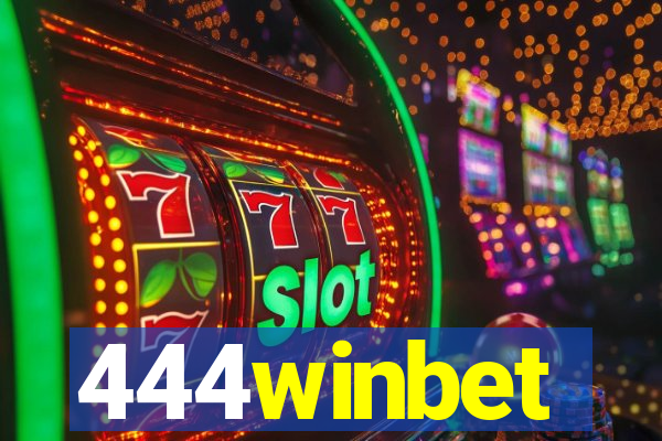 444winbet