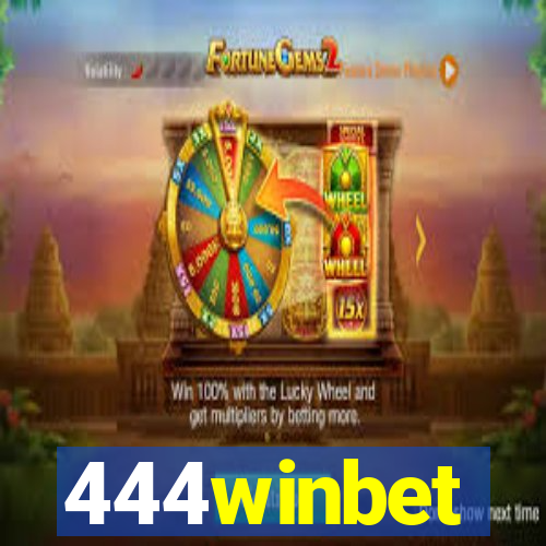 444winbet