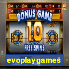 evoplaygames