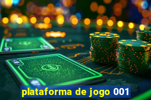 plataforma de jogo 001