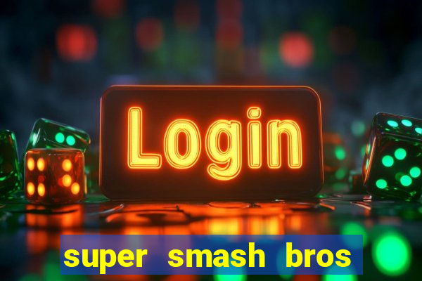 super smash bros flash 3