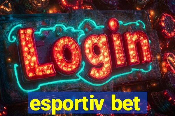 esportiv bet