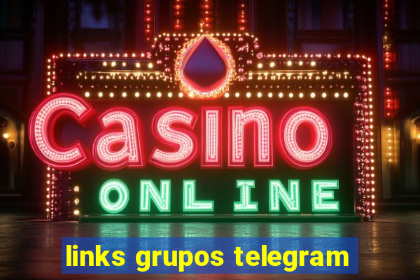 links grupos telegram