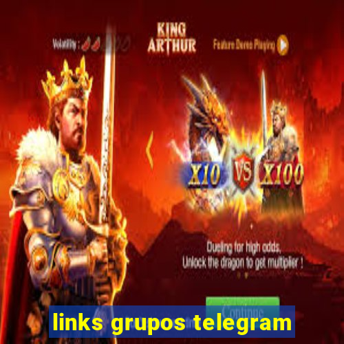 links grupos telegram