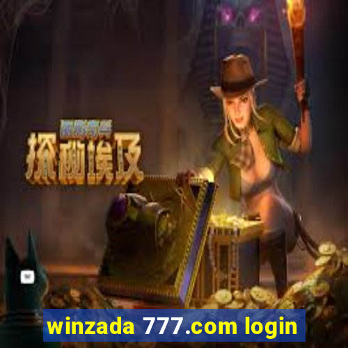 winzada 777.com login