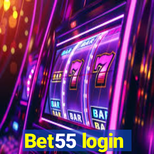 Bet55 login