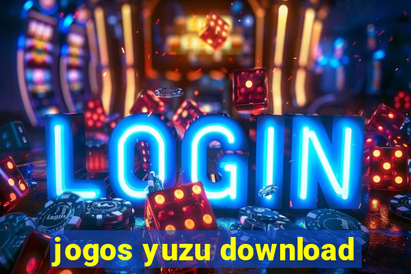 jogos yuzu download