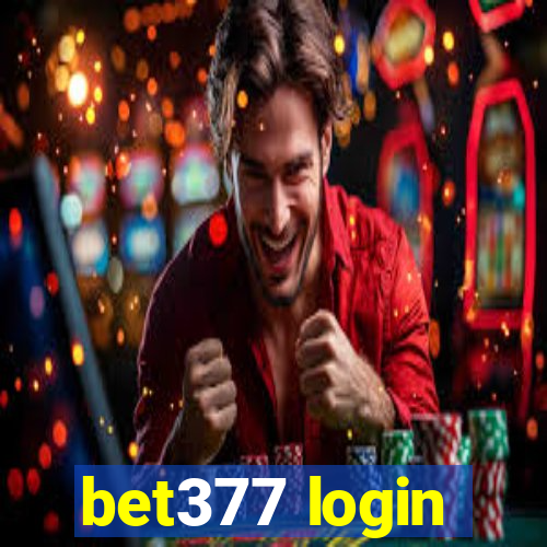 bet377 login