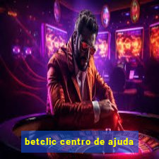 betclic centro de ajuda