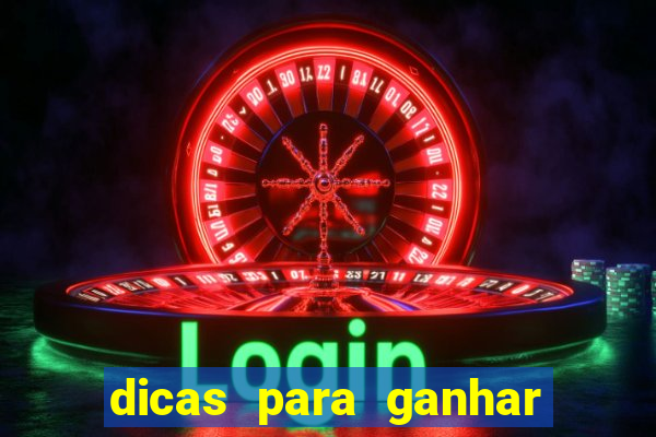 dicas para ganhar no fortune tiger