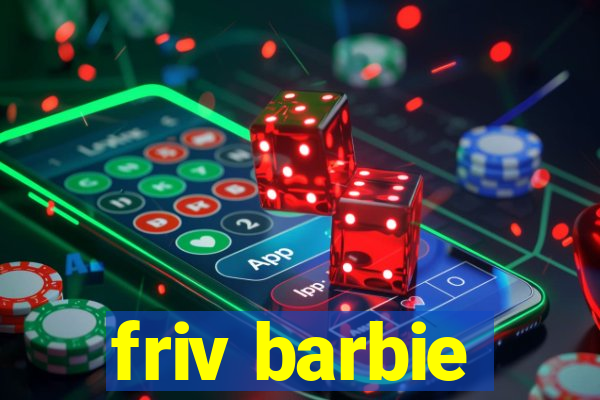 friv barbie