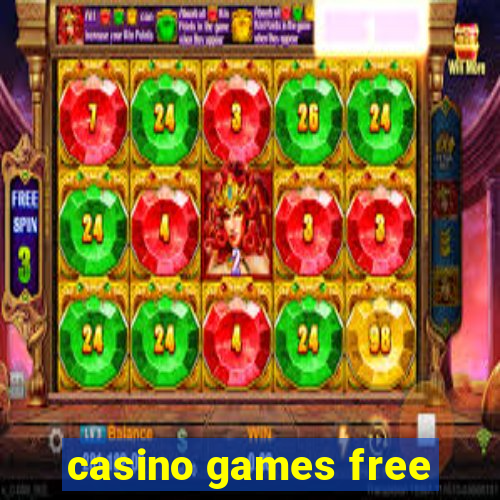 casino games free