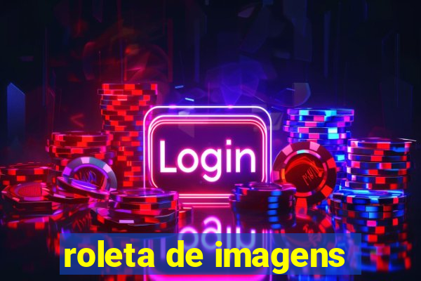 roleta de imagens