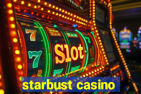 starbust casino