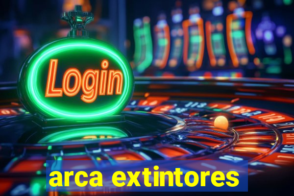 arca extintores