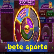 bete sporte