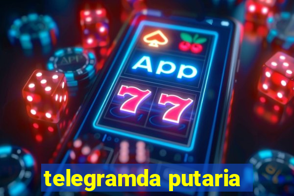 telegramda putaria