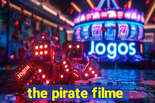 the pirate filme