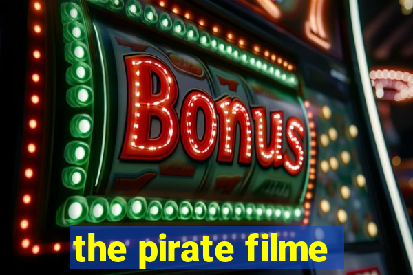 the pirate filme