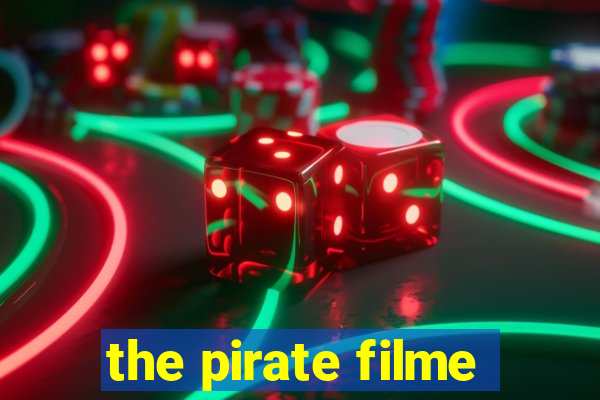 the pirate filme