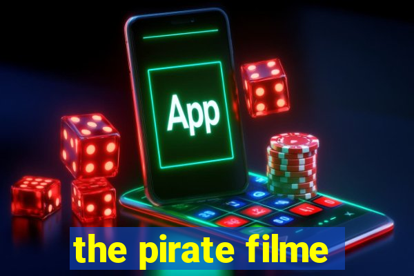 the pirate filme