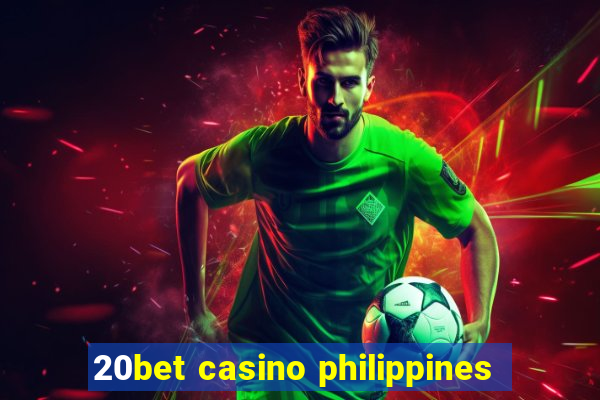 20bet casino philippines