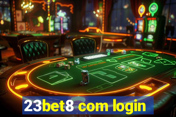 23bet8 com login