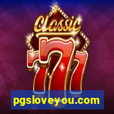 pgsloveyou.com