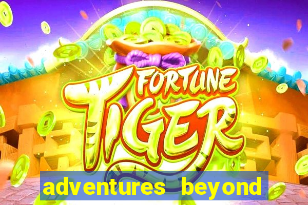 adventures beyond wonderland live casino